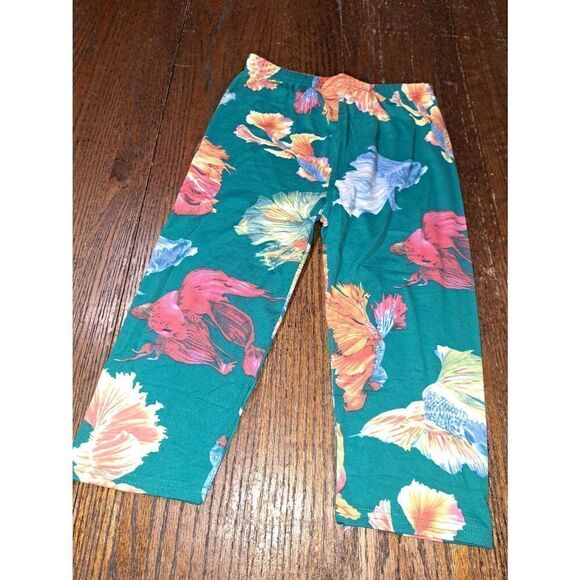 New One Size THREE Pair Docele Floral Casual Athletic Bike Workout Shorts - Picture 5 of 5